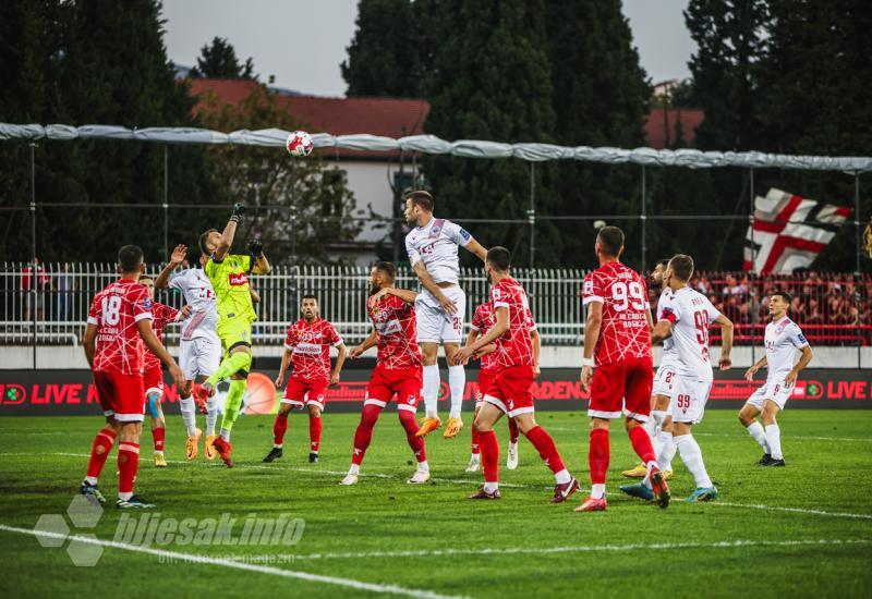 Zrinjski s pobjedom nad Slogom čeka nastavak i gradski derbi s Veležom